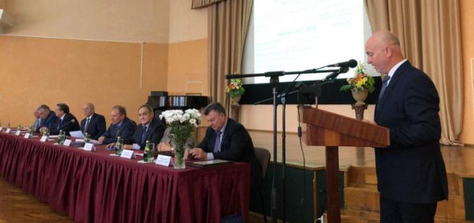 Доклад генерального директора АПП СПб Громова А.Л