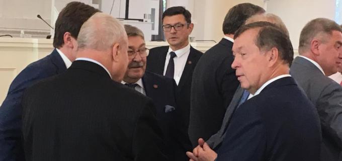 Промышленный Совет 30 августа 2019 года