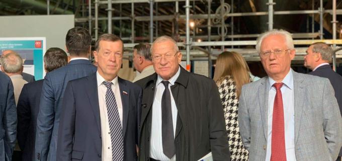 Катенев, Радченко,Бурчаков