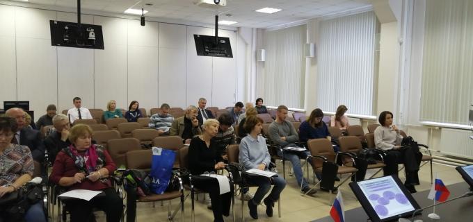 Секция главных инженеров АПП СПб