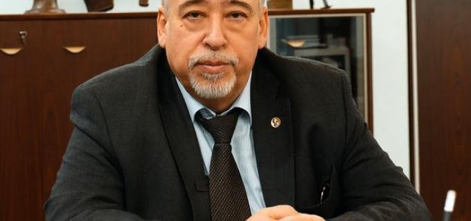 Академик РАН Сильников М.В