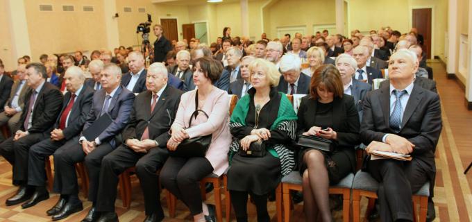  Президент АПП СПб Радченко В.А и генеральный  директор АПП СПб Громов А.Л   приняли участие в совместном Общем собрании членов Общественной организации  «Союз промышленников и предпринимателей Санкт-Петербурга» и Регионального объединения работодателей  «Союз промышленников и предпринимателей Санкт-Петербурга».