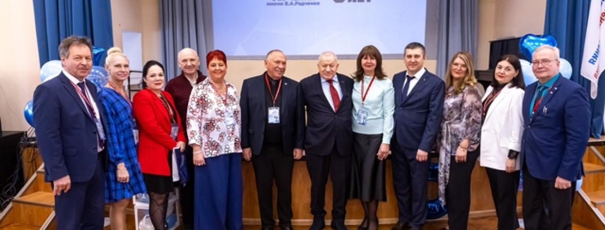 Руководители и преподаватели Факультета безотрывных форм обучения им.Радченко В.А