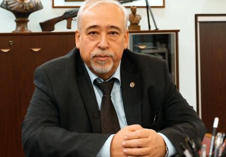 Академик РАН Сильников М.В
